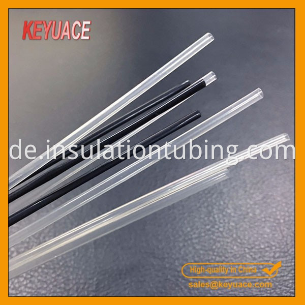 Pvdf Thin Wall Flexible Tubing